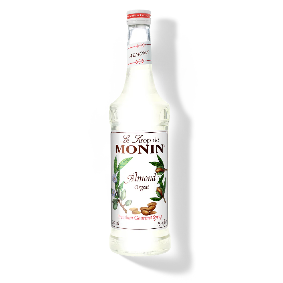 Monin - Almond (Orgeat) Syrup