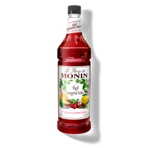 Monin - Red Sangria Syrup