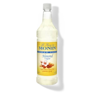 Monin - Sugar Free Almond Syrup
