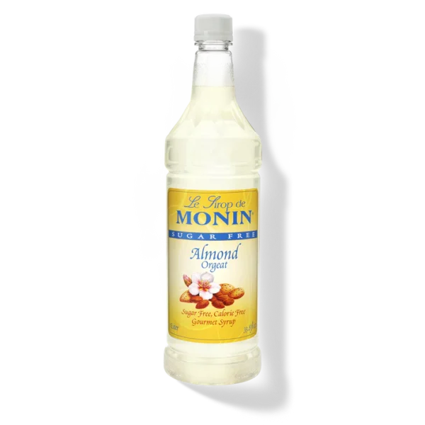Monin - Sugar Free Almond Syrup
