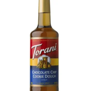 Torani - Chocolate Chip Cookie Dough Syrup