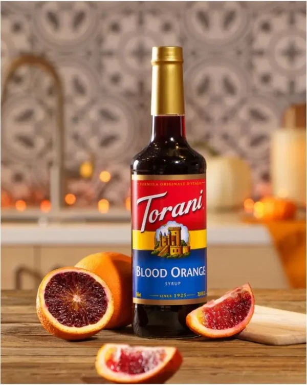 Torani - Blood Orange Syrup