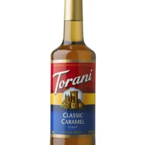 Torani - Classic Caramel Syrup
