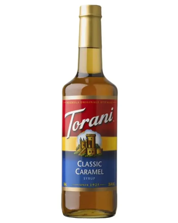 Torani - Classic Caramel Syrup