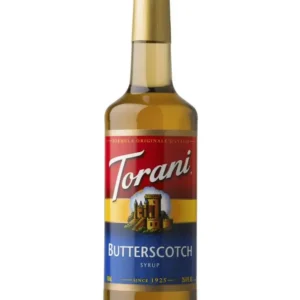 Torani - Butterscotch Syrup