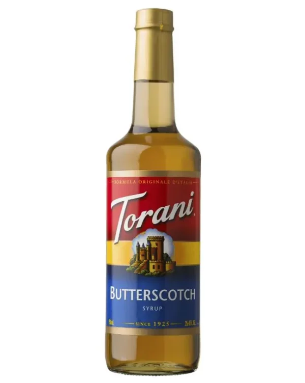Torani - Butterscotch Syrup