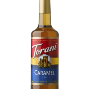 Torani - Caramel Syrup