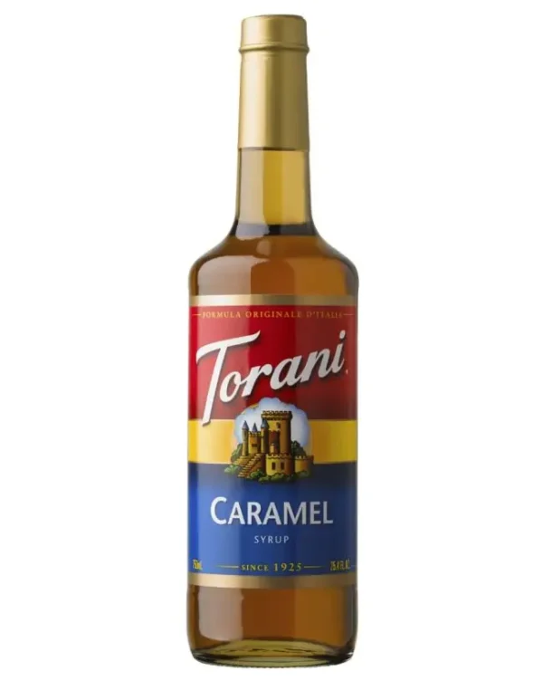 Torani - Caramel Syrup