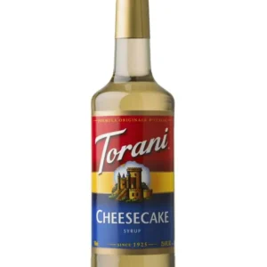 Torani - Cheesecake Syrup