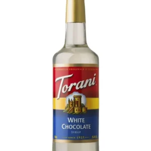 Torani - White Chocolate (Chocolate Bianco) Syrup