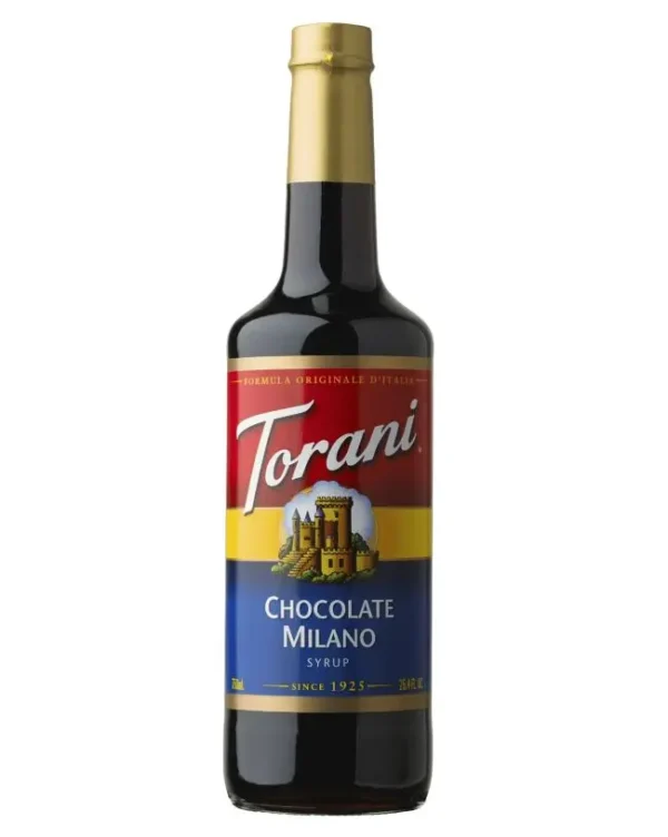Torani - Chocolate Milano Syrup