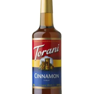 Torani - Cinnamon Syrup