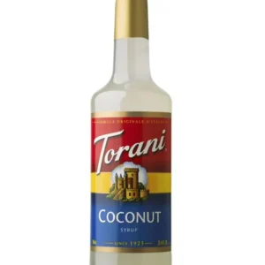 Torani - Coconut Syrup