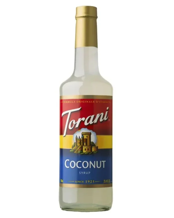 Torani - Coconut Syrup