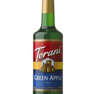 Torani - Green Apple Syrup