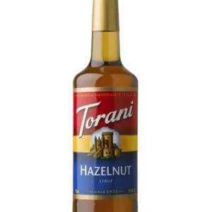 Torani - Hazelnut Syrup
