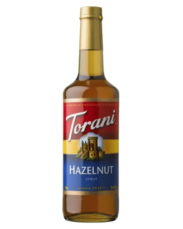 Torani - Hazelnut Syrup