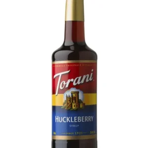Torani - Huckleberry Syrup