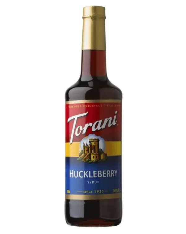 Torani - Huckleberry Syrup