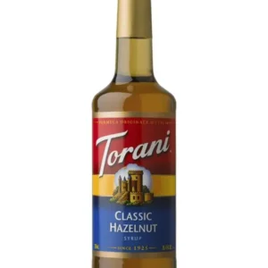 Torani - Classic Hazelnut Syrup