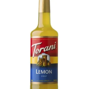 Torani - Lemon Syrup