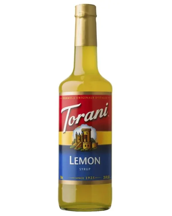 Torani - Lemon Syrup