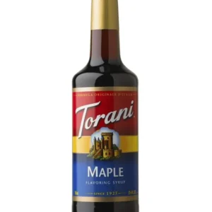 Torani - Maple Flavor Syrup