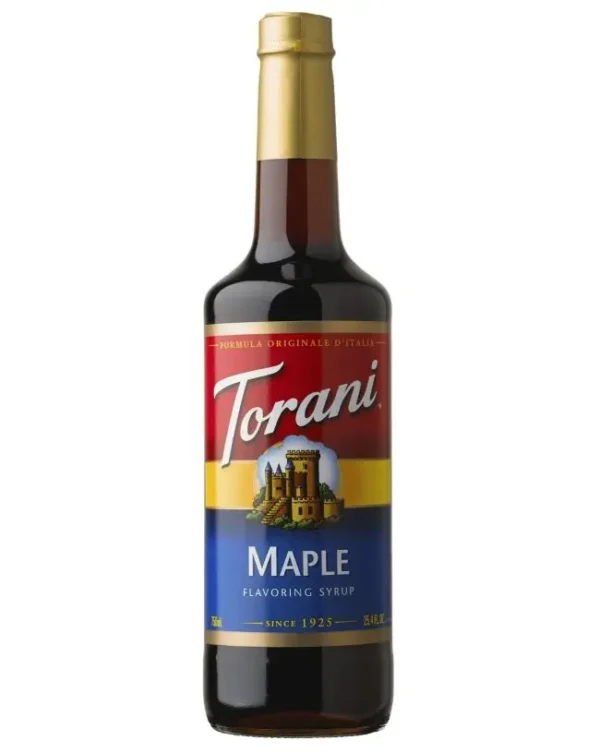 Torani - Maple Flavor Syrup
