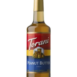 Torani - Peanut Butter Syrup