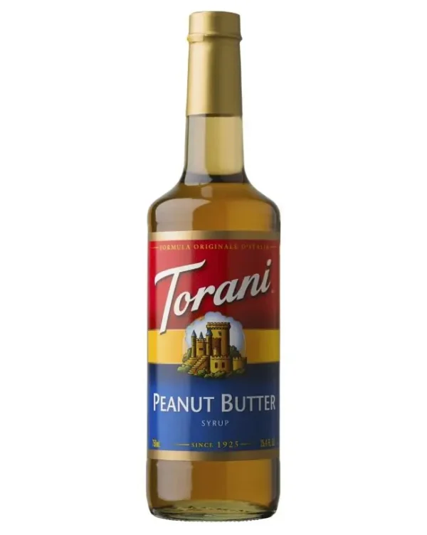 Torani - Peanut Butter Syrup