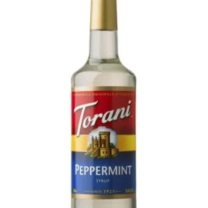 Torani - Peppermint Syrup