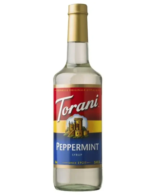 Torani - Peppermint Syrup