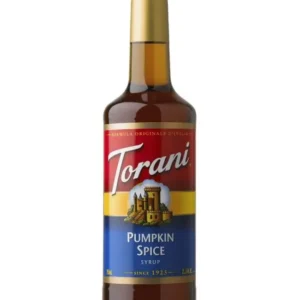 Torani - Pumpkin Spice Syrup