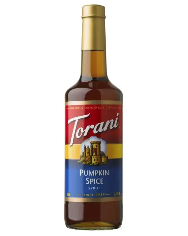 Torani - Pumpkin Spice Syrup