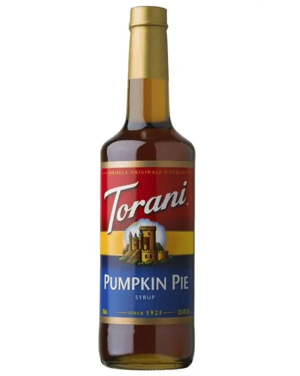 Torani - Pumpkin Pie Syrup