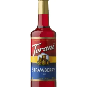 Torani - Strawberry Syrup