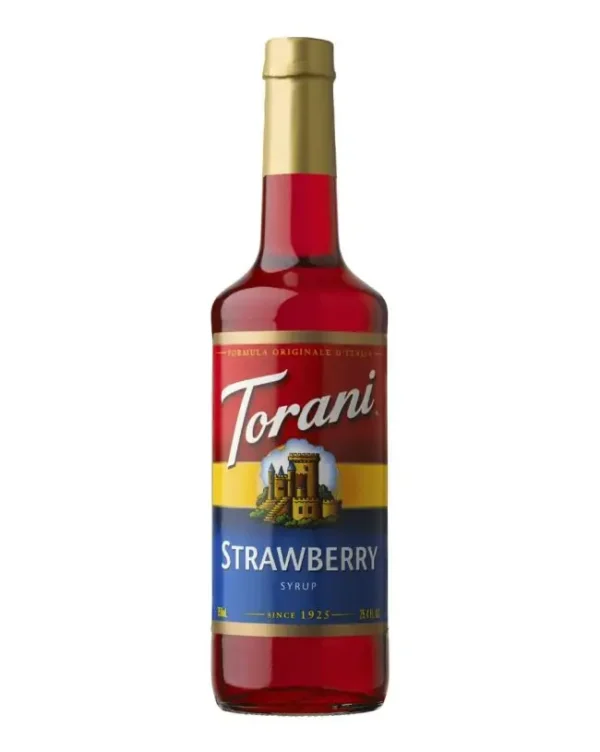 Torani - Strawberry Syrup