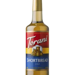 Torani - Shortbread Syrup