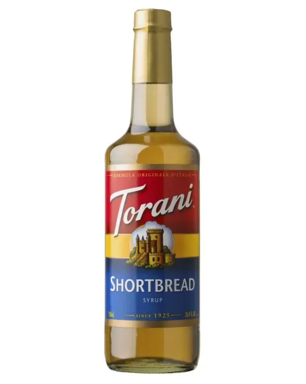 Torani - Shortbread Syrup