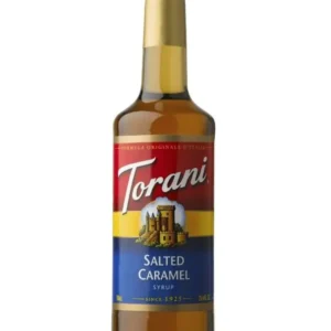 Torani - Salted Caramel Syrup