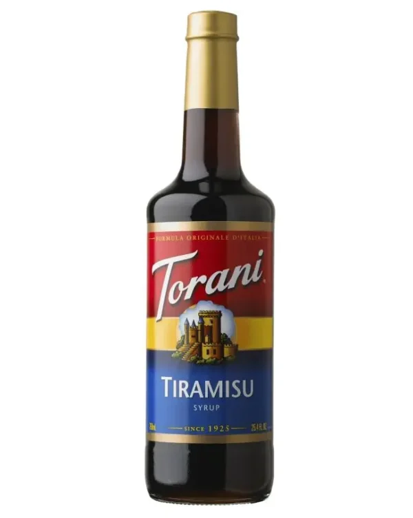 Torani - Tiramisu Syrup