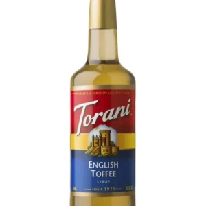 Torani - English Toffee Syrup