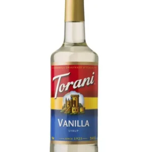 Torani - Vanilla Syrup