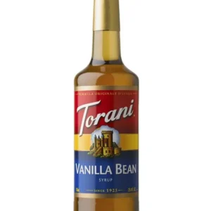 Torani - Vanilla Bean Syrup
