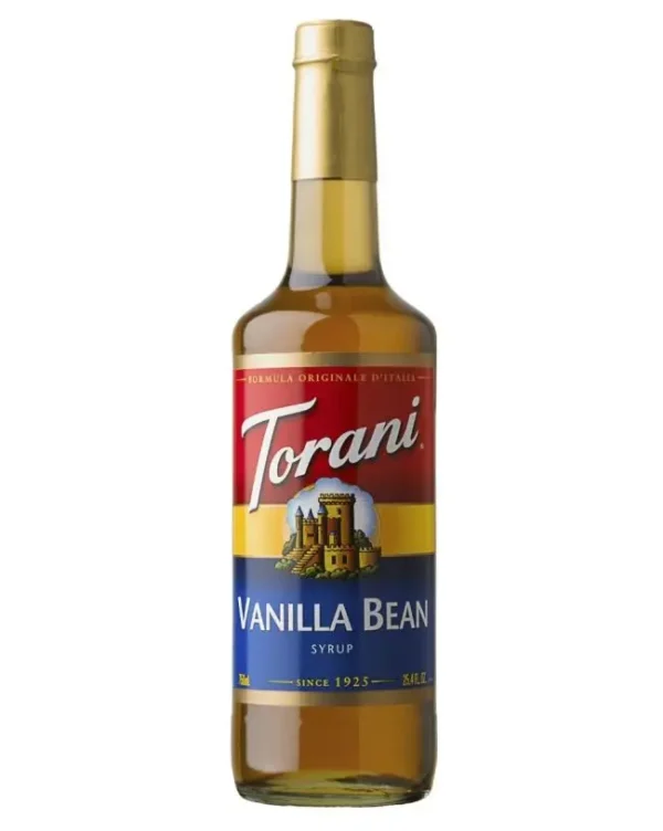 Torani - Vanilla Bean Syrup