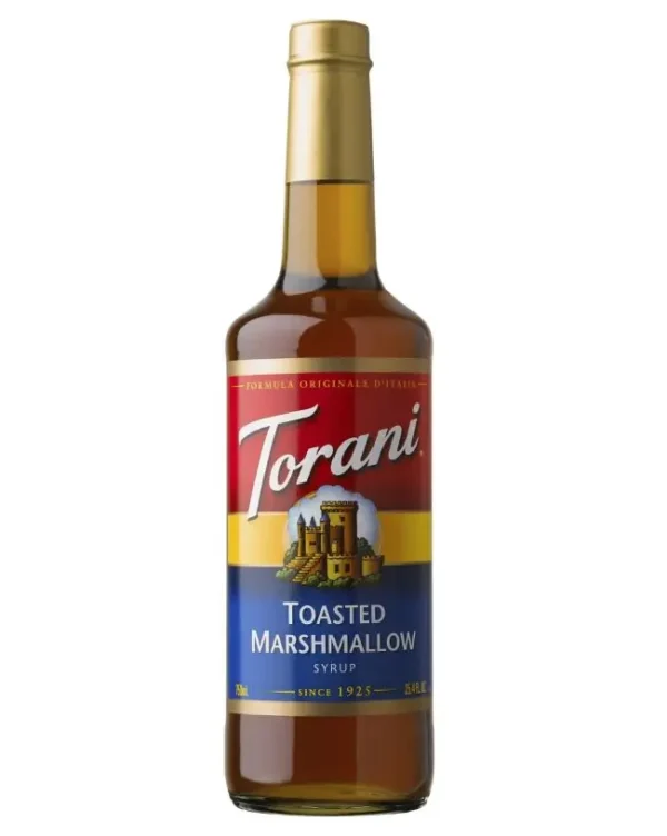 Torani - Toasted Marshmallow Syrup