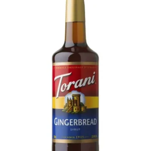 Torani - Gingerbread Syrup
