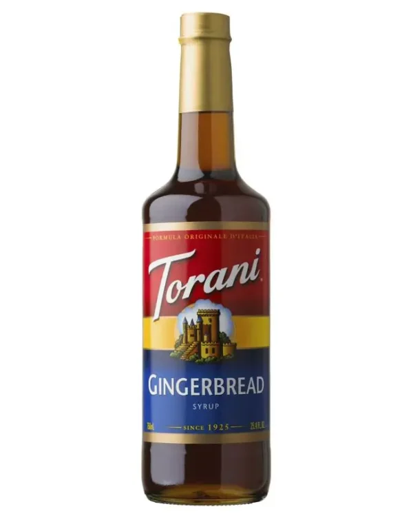 Torani - Gingerbread Syrup