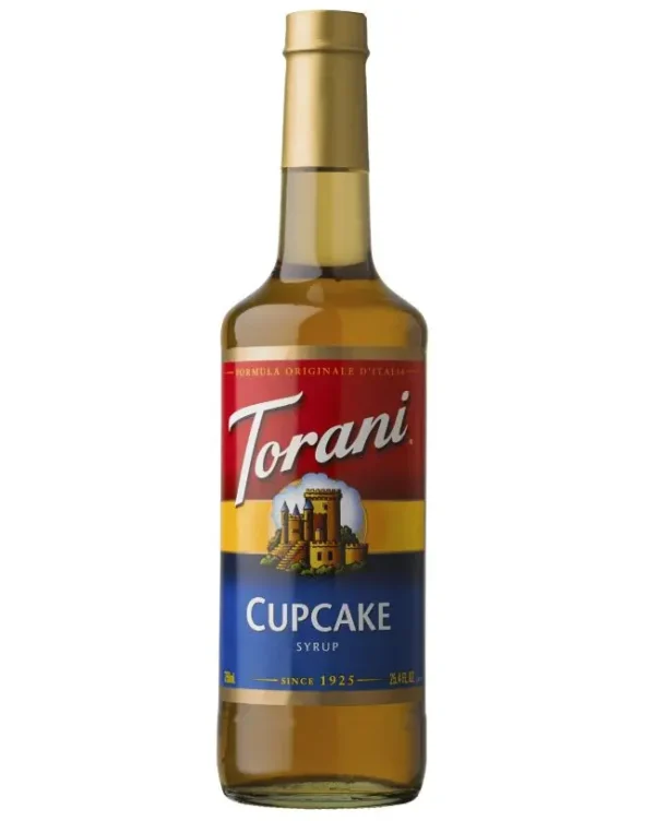 Torani - Cupcake Syrup
