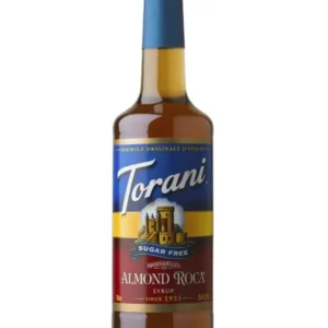 Torani - Sugar Free Almond Roca Syrup